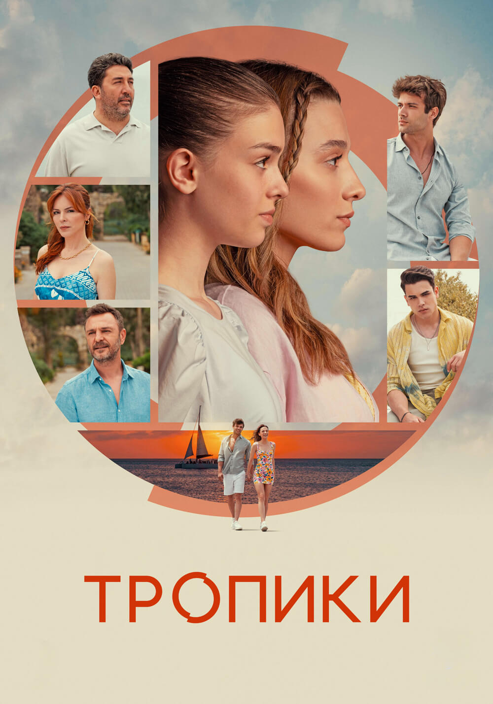 Турецкий сериал Тропики