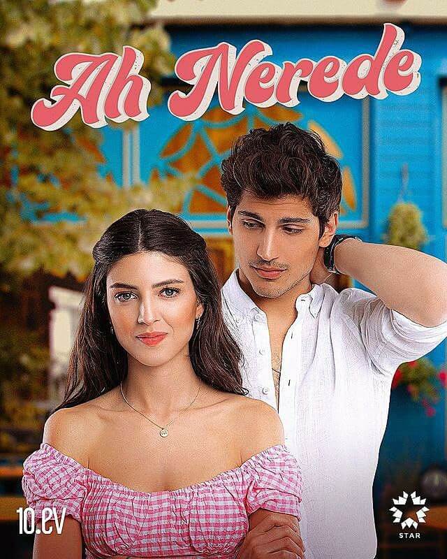 Турецкий сериал Ах, где