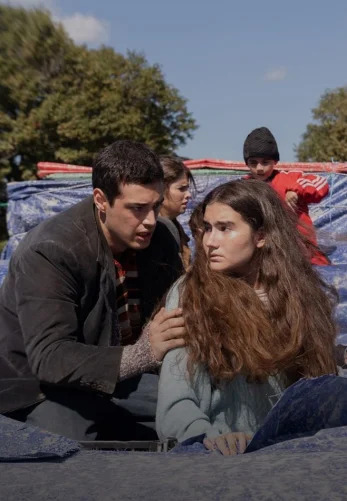 Беззащитные 46 серия