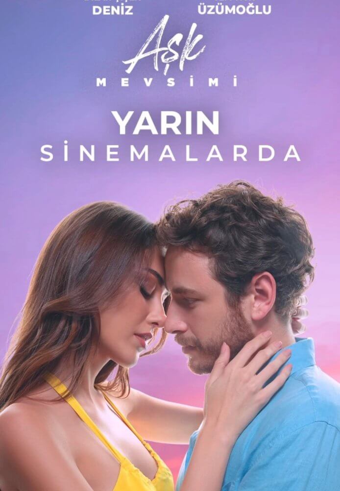 Турецкий сериал Сезон любви