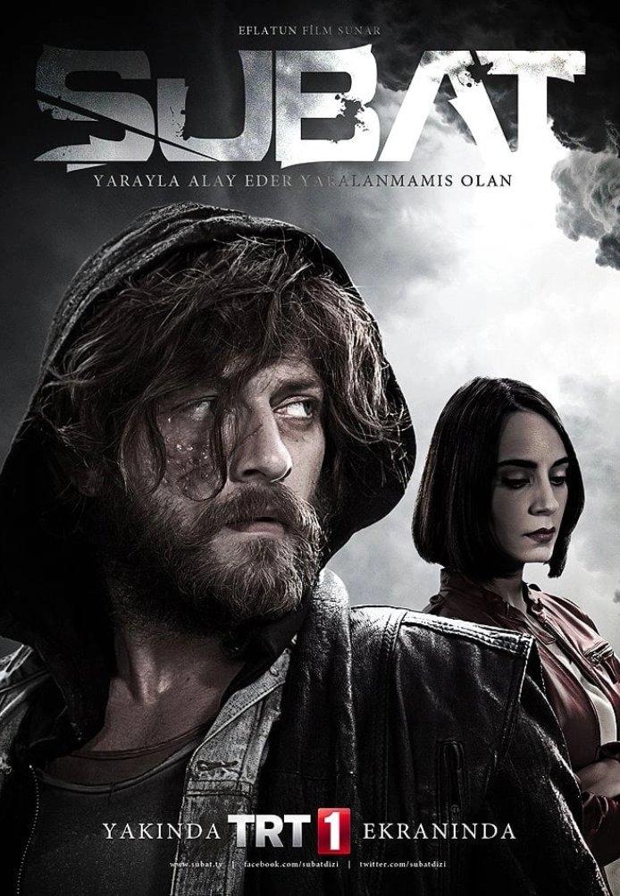 Турецкий сериал Февраль