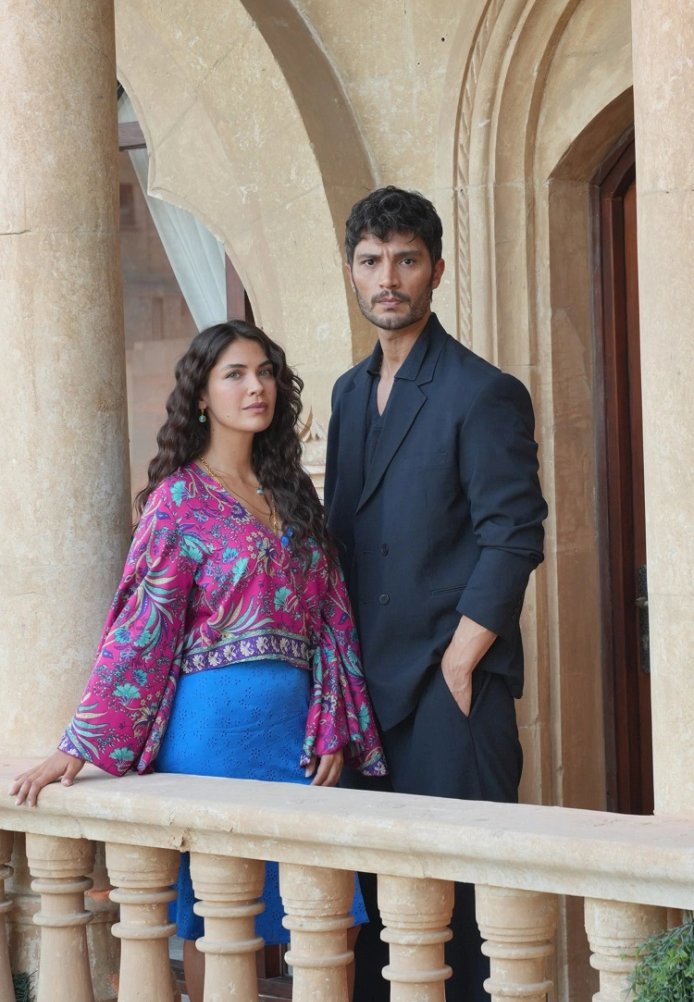 Преемник: зов предков 18 серия