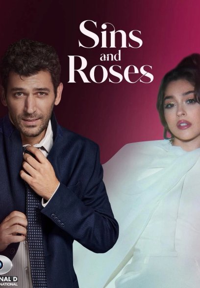 Турецкий сериал Розы и Грехи