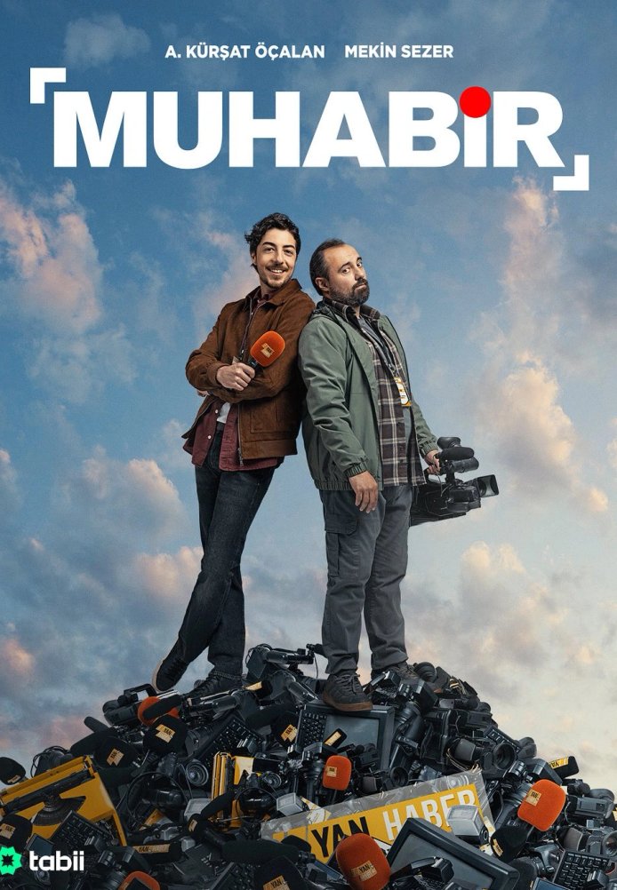 Турецкий сериал Репортер