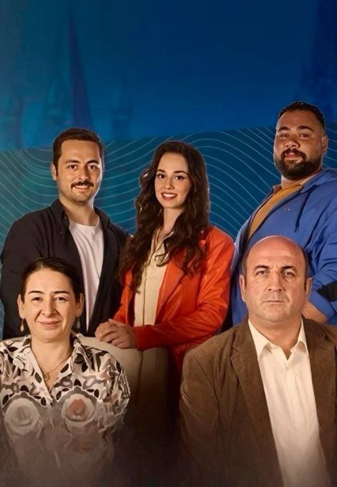 Турецкий сериал Гёнлюмдекю Кёльн