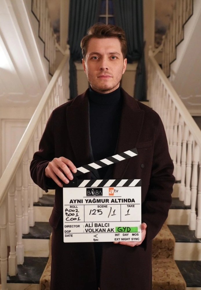 Турецкий сериал Под одним дождем